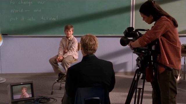 Заплати другому - фрагмент фильма, который обязательно надо посмотреть! смотреть онлайн