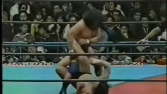 All Japan TV (January 10th, 1987) смотреть онлайн
