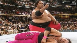 El DERRUMBE de YOKOZUNA | SWEET WRESTLING WWE 2023