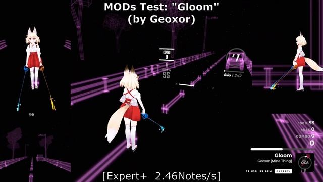 [Beat Saber]New UPDATE 1.24.1 Released! / All MODs work fine смотреть онлайн