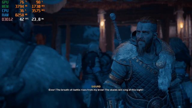 Assassins Creed Valhalla Gameplay Benchmark On AMD RX 5500XT 4GB and Ryzen 2600| 1080P | High смотреть онлайн