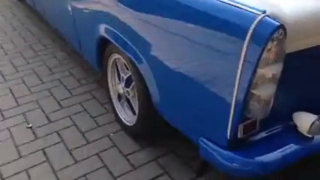 Grill Trabant Part 3 смотреть онлайн