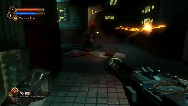 Прохождение Bioshock 2 (#16) - Конец смотреть онлайн