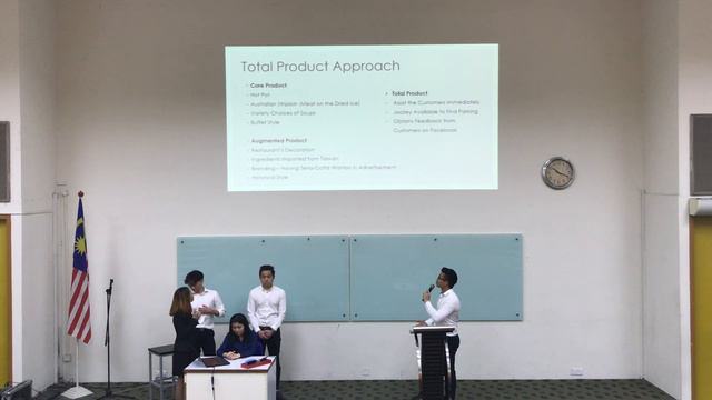 MKT3205 Group 13 Group Presentation April 2019 смотреть онлайн