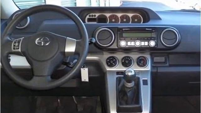 2008 Scion XB Used Cars Tacoma WA