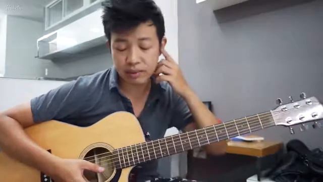 Guitar Review Fender CC 60SCE | Ha Ke Tu смотреть онлайн