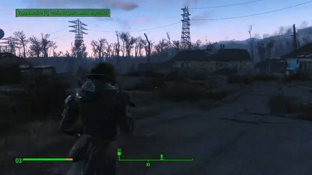 Fallout 4 Поселения - тестирую возможности застройки. смотреть онлайн