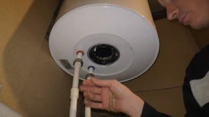 Как заменить тэн и магниевый анод в водонагревателе, бойлере