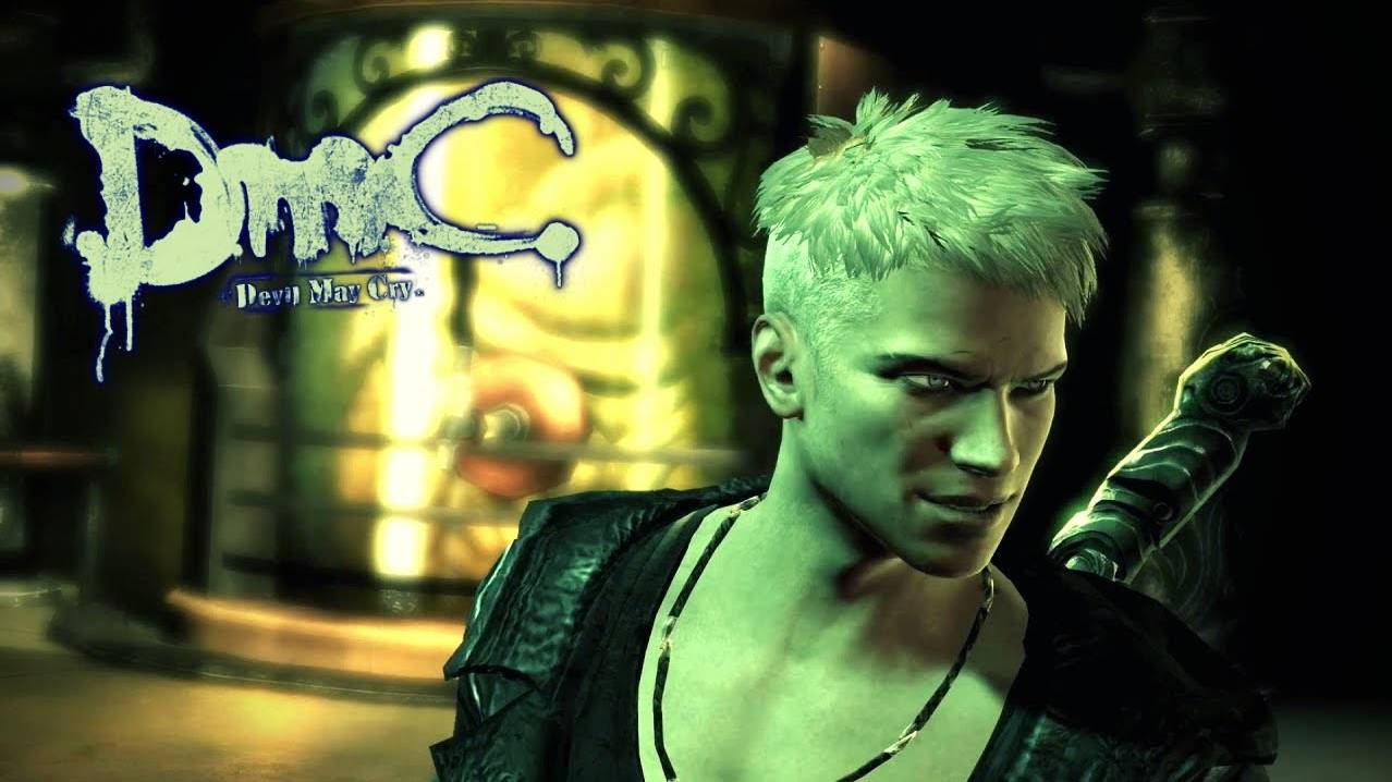 DmC-Devil May Cry-Тайный ингредиент(Русская озвучка)#5 смотреть онлайн