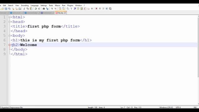 PHP TUTORIAL: ክፍል 7 Form Handling #amharic #habesha #ethiopia #programming #ethiopiaprograms смотреть онлайн