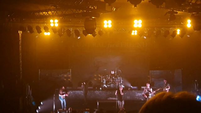 Funeral For A Friend - Into Oblivion/Roses For The Dead - Birmingham Academy - 11th of October 2023 смотреть онлайн