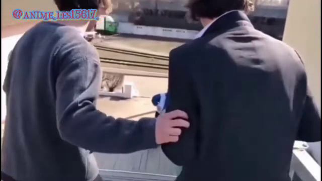 все было бы так если бы они встретились))) #мга #клинокрассекающийдемонов #популярное смотреть онлайн