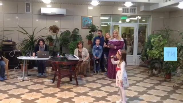 Фонд Анжелы Вавиловой собрал первый миллион на строительство второй очереди хосписа в Казани смотреть онлайн