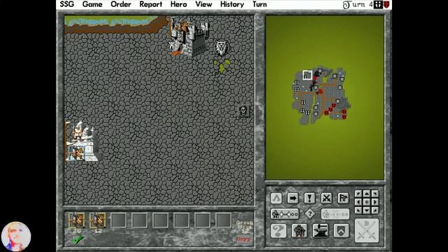 WARLORDS 2 DELUXE | TUTORIAL & RANDOM MAP | 01 смотреть онлайн