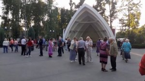 САМОЕ ЛЮБИМОЕ ??МИКС / ТАНЦЫ В ПАРКЕ ГОРЬКОГО СЕНТЯБРЬ 2020