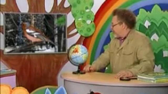 География, выпуск 22. Птицы смешанного леса смотреть онлайн