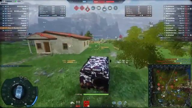 Armored Warfare Столкновения и пве смотреть онлайн