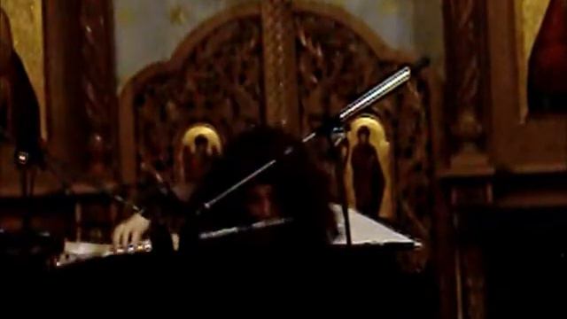 Davide Anzaghi: "Halpith" (Palpiti), per flauto solo смотреть онлайн