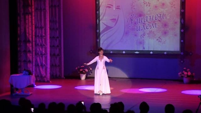 Поёт Лилия Матвеева Йошкар-Ола смотреть онлайн