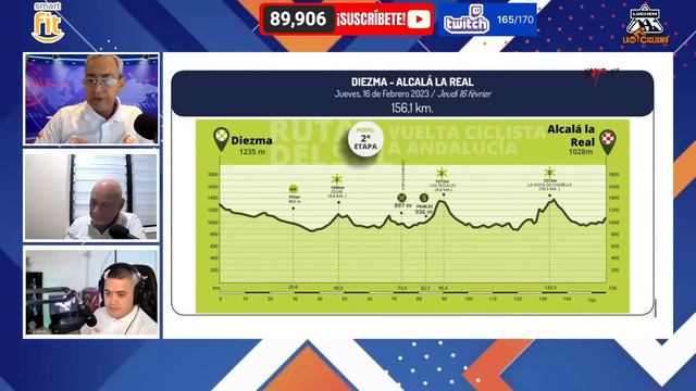 🔥ESPECTACULAR SANTIAGO BUITRAGO AL LADO DE POGACAR 🚵♂️💥💪 смотреть онлайн