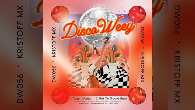 Got On Groovy Baby смотреть онлайн