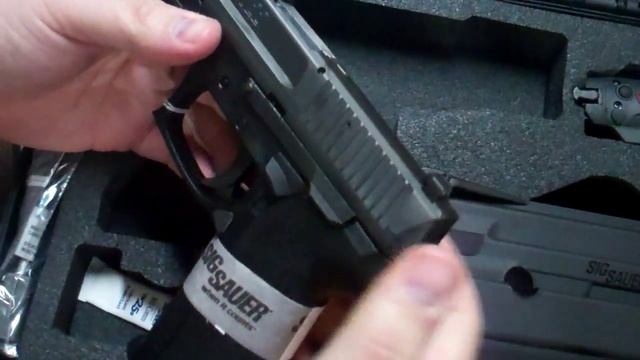 Sig Sauer 2022 Review @ Trigger Happy смотреть онлайн