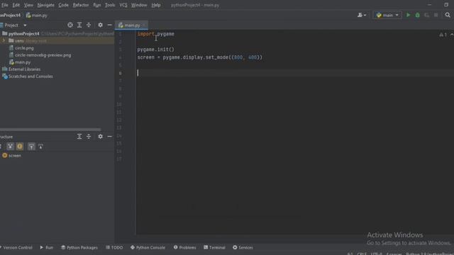 my journey to making a new game from scratch with pygame смотреть онлайн