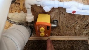 Автополив в теплицу без давления воды