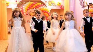 Попурри Выпускников детского сада