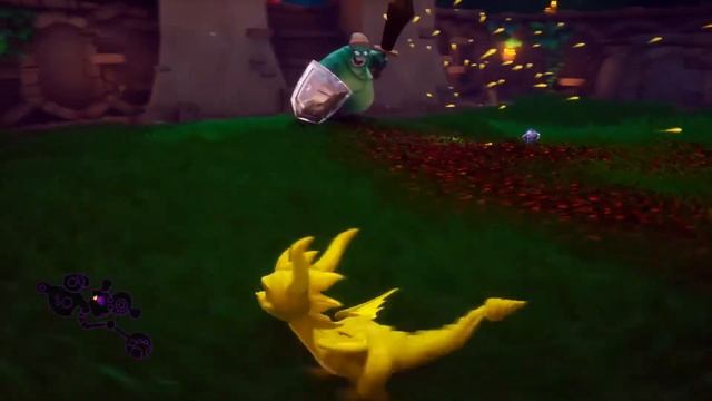 Spyro the Dragon "Light My Fire" Trophy / Achievement Guide смотреть онлайн