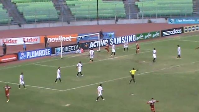 Video Gol Edder Farías | Caracas FC 1-0 Dep. Lara #FutVe смотреть онлайн