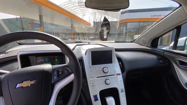 Chevrolet Volt 2013 в продаже смотреть онлайн