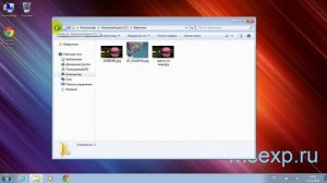 Как открыть папку на компьютере