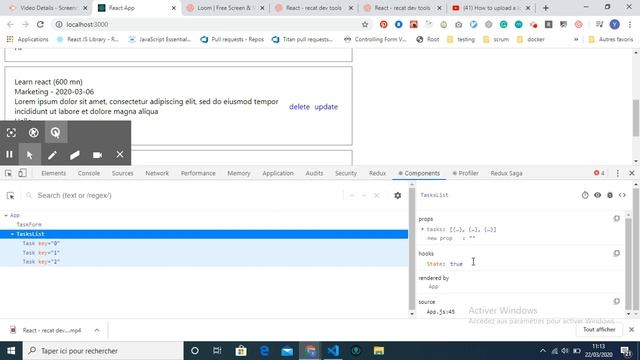 React : useState, memo, useCallback, useMemo, rerendering - Partie1 смотреть онлайн
