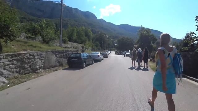 Черногория. ВЫСОКО В ГОРАХ Черногории. Зачем Ехать В Острог? Монастырь В Скале смотреть онлайн
