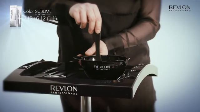 Revlon Professional Revlonissimo Color Sublime - Безаммиачная краска для волос смотреть онлайн