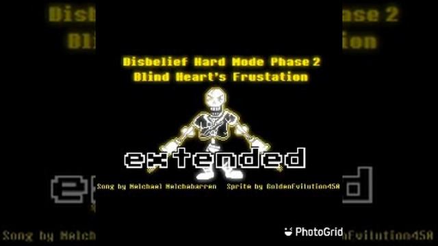 Disbelief HARDMODE blind hearts frustration phase 2 (extended) смотреть онлайн