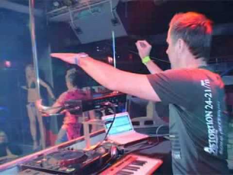 Psycoholic Live At Penza April 2009 TNT