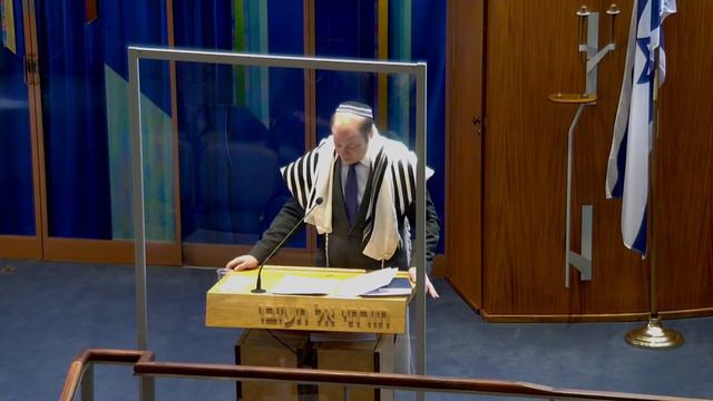 Rabbi Jarrod Grover Shabbat Sermon: Parashat Mishpatim