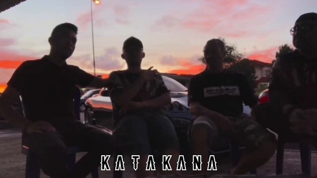 Chit Chat with katakana member & D' Owner of Mazda Efini Rx7 смотреть онлайн