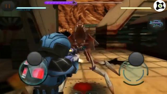 Top 20 Offline FPS TPS Android & iOS Games I High Graphics & full hd смотреть онлайн