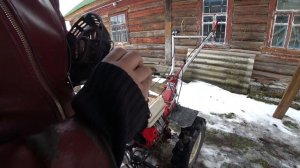 Порвался шнур стартера на мотоблоке. Как заменить? А главное чем)))