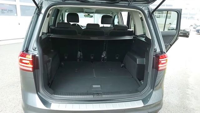 VW Touran 1.5 TSI Automatique