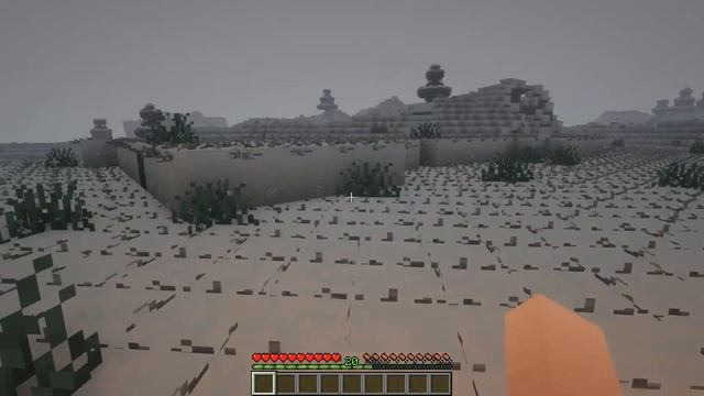 Minecraft 1.16.5 - Better Foliage Mod смотреть онлайн
