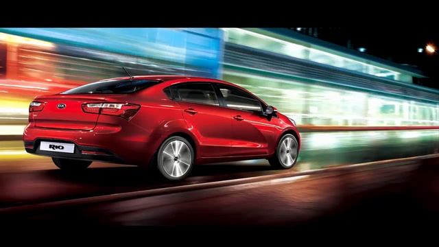 Kia Rio Mix (I'm Albatroz Remix) смотреть онлайн