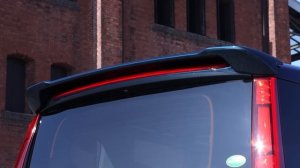 TOYOTA ROOMY(ルーミー) MODELLISTA　イメージムービー