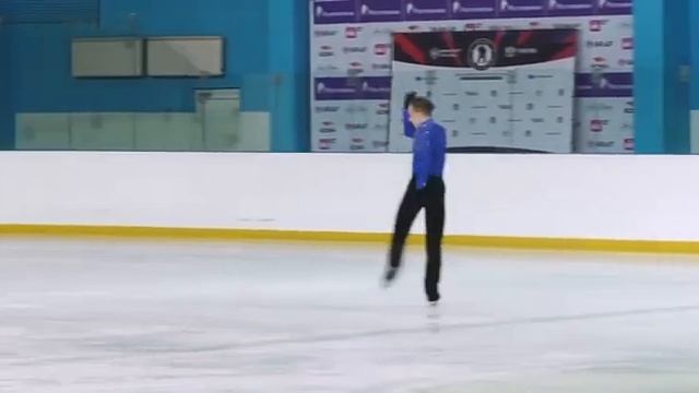 Галеев Эрик,2006 2 сп КП , Йошкин кот 25 марта смотреть онлайн