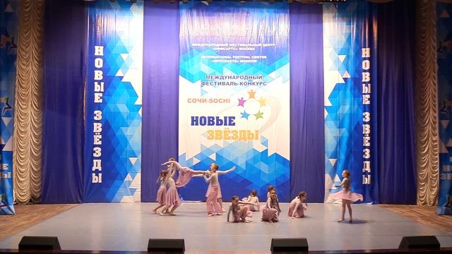 ОХС "БЛЕСК" г. Таганрог - Собою быть. смотреть онлайн