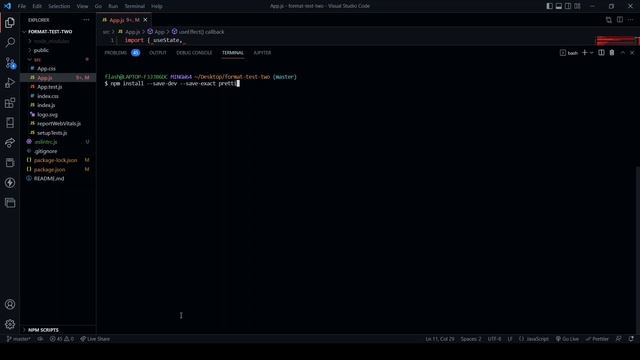How to Setup React with ESLint and Prettier: Part One смотреть онлайн