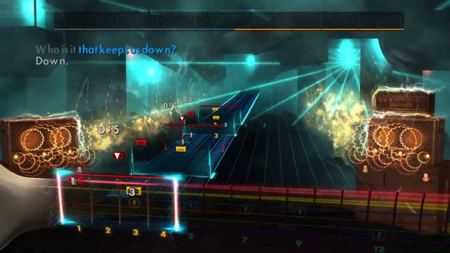 Sepultura - Slave New World [Rocksmith 2014 CDLC]